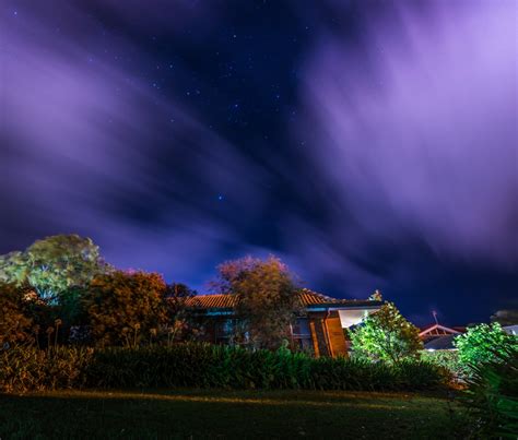 Images Gratuites Nuage Ciel Nuit Lumi Re Du Soleil Toile