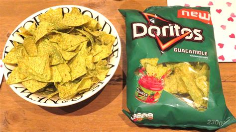 Green Doritos and Other Weird Doritos Flavors