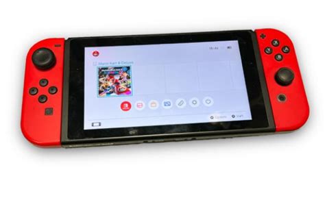 Nintendo Switch HAC 001 32 GB Banknote Interneta Veikals