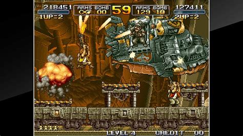 Metal Slug Super Vehicle Official Promotional Image Mobygames