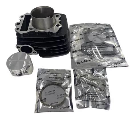 Kit Cilindro Con Pist N Completo Bajaj Pulsar