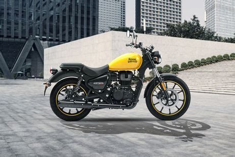 Royal Enfield Meteor 350 Fireball Price Features Specifications