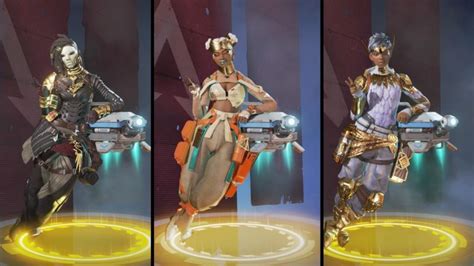 The Best Skins For Lifeline In Apex Legends Gamepur