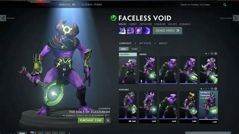 Faceless Void Lore Srpski Prevod YouTube