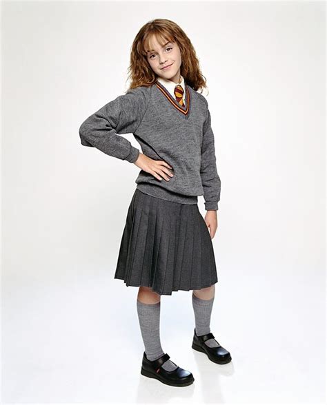 Emma Watson -Harry Potter 2 photoshoot - Famous Kids Photo (33781164 ...