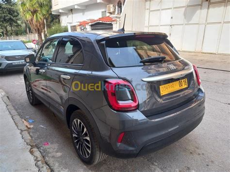 Fiat 500x 2024 Club Alger Algérie