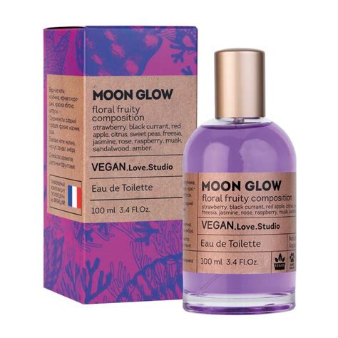 Туал. вода женская Vegan Love Studio Moon Glow (Мун Спаркл) — купить в ...