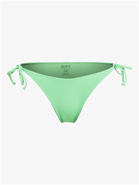 Color Jam Cheeky Bikini Bottoms For Women Roxy