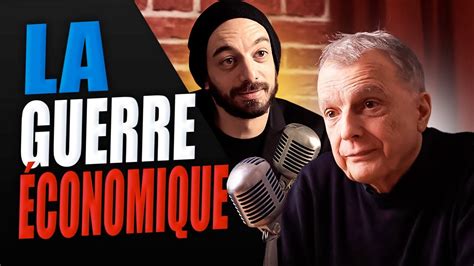 C Est Quoi La Guerre Economique Avec Christian Harbulot Pas