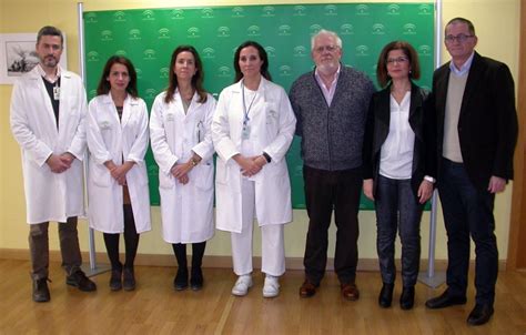 El Área De Gestión Sanitaria Sur De Sevilla Firma Un Convenio De