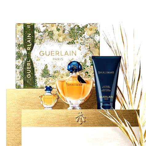 Nước Hoa Nữ Guerlain Shalimar Eau De Parfum T Set Shopee Việt Nam