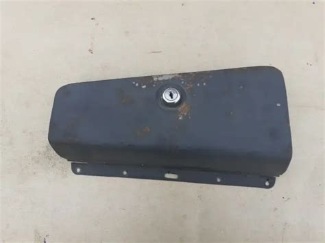 Mg Mgb Mgb Gt 1976 80 Rhd Glove Box Lid £1400 Picclick Uk