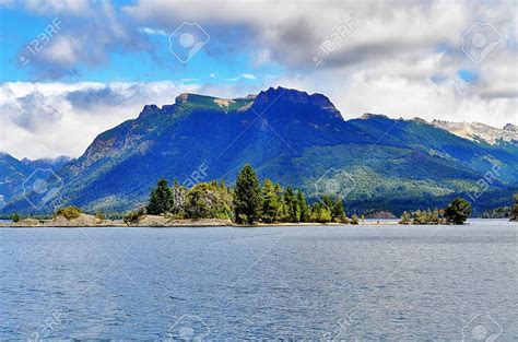 Lago Nahuel Huapi San Carlos De Bariloche Argentina Fondo De Pantalla