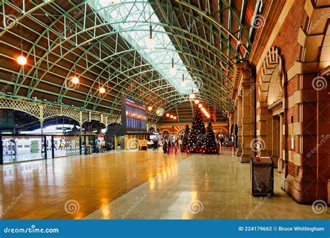 Grand Concourse Central Railway Station Sydney Australia Editorial