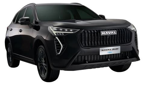 เปิดขายไทย ราคา 799 000 บาท New Haval Jolion Sport All Black 1 5 Hev