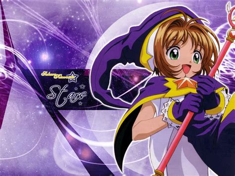 Cardcaptor Sakura Wallpapers Wallpaper Cave