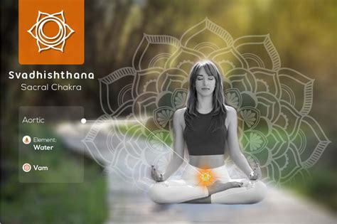 Sacral Chakra Meditation for Healing and Creativity - Fitsri Yoga