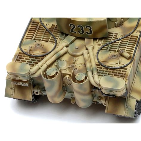 Tamiya 1 48 Military Miniature German Heavy Tank Tiger I Early