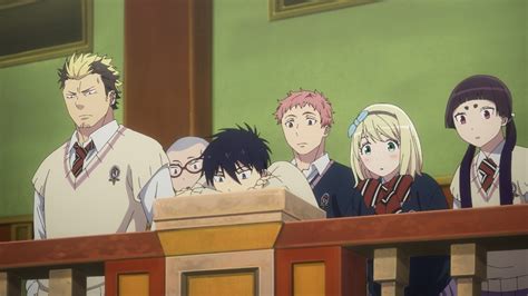 Blue Exorcist Season 4 Episode 2 Release Date Streams ONE Esports