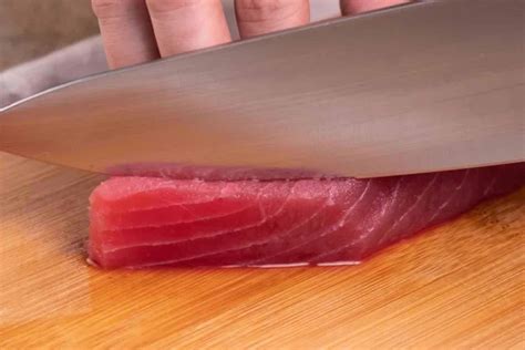 Types Of Tuna Sashimi