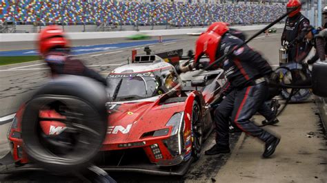 Matt Campbell Porsche Win Rolex Daytona 24 Hour Daily Telegraph