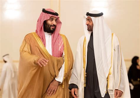 هل يغضب ابن سلمان من تصرف وزير داخليته تجاه محمد بن زايد؟ فيديو وطن