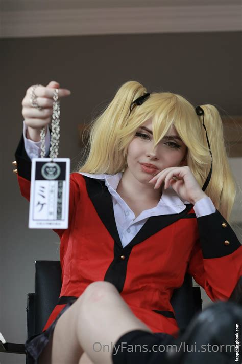 Lui Stormf Nude OnlyFans Leaks Fappening FappeningBook