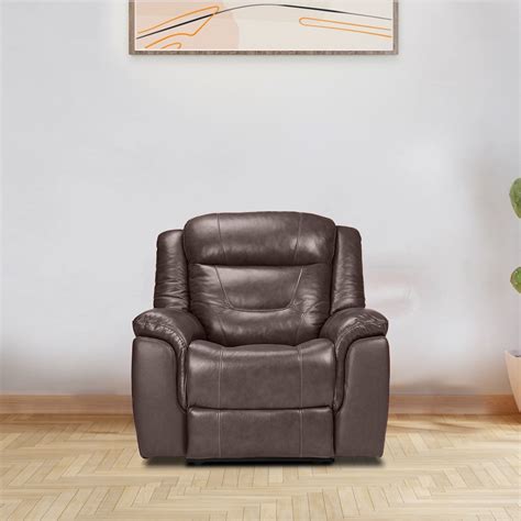 Single Seater Recliner Sofa – Joy