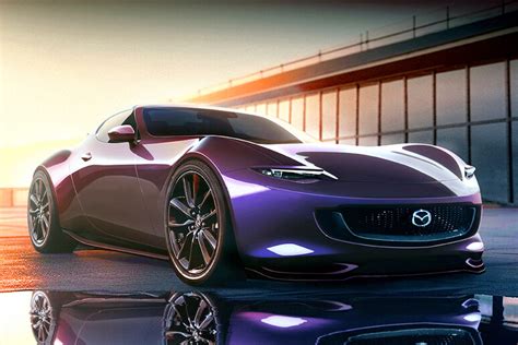 Mazda annuncia una MX 5 Miata elettrificata per il 2026 Novità e