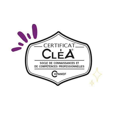 Muse obtenez votre certification Cléa