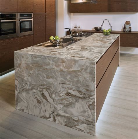 Soapstone Metropolis Quartz Countertop For Your Dream Kitchen Hmks