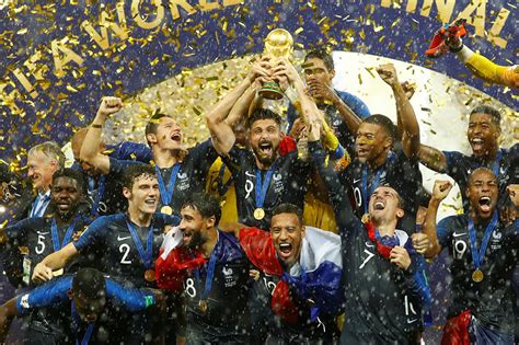 France Football Team World Cup