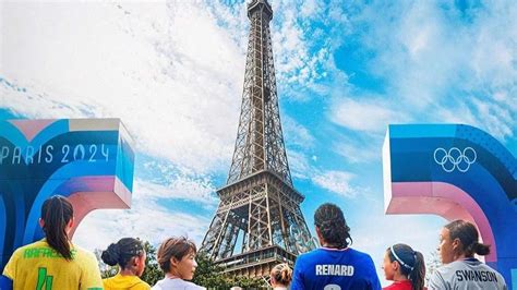 Klasemen Olimpiade Paris Filipina Raih Emas Pertama