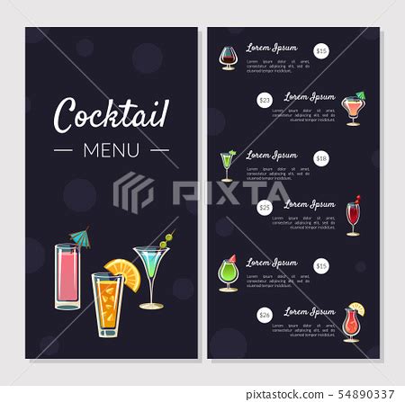 Descubrir Imagen Bar Template Viaterra Mx