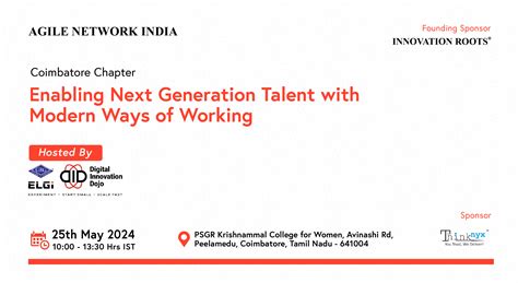 Enabling Next Generation talent with Modern Ways of Working