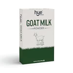 Hye Foods Goat Milk Powder Gms Amazon In Grocery Gourmet Foods