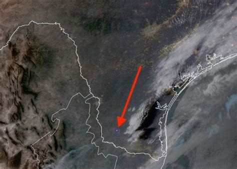 Scientists find meteorite from fireball that exploded over Texas | Space