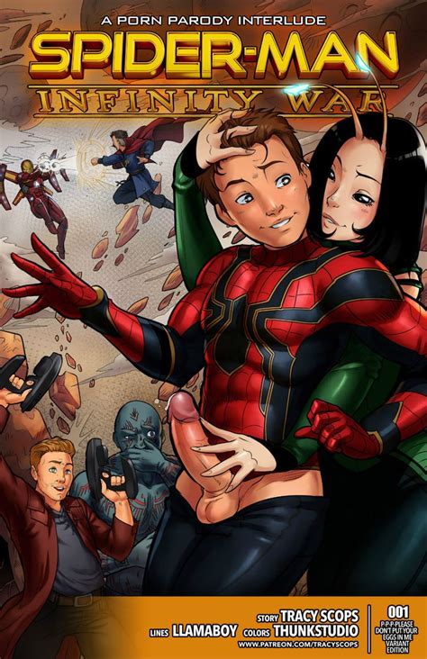 Homem Aranha Guerra Sexual Hentai Database