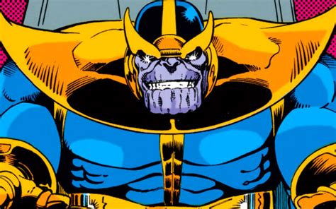 El Renacimiento De Thanos El Principio Del Fin