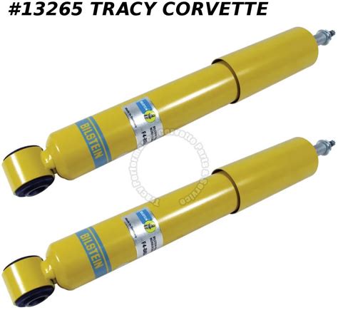 Corvette Bilstein Fx Rr Shock Absorber W Select