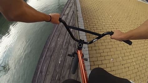 Gopro Bmx Street Riding Youtube