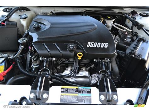 2010 Chevrolet Impala LS Engine Photos GTCarLot