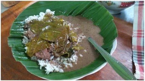 Kuliner Legendaris Di Semarang Sejak Wajib Cobain Nasi Pindang