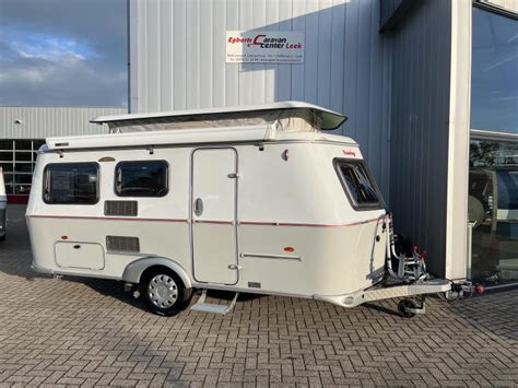 Eriba Touring Troll Mover Vaste Luifel Bij Egberts Caravan Center