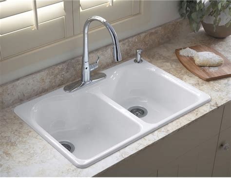 Drop-in Kitchen Sinks at Lowes.com