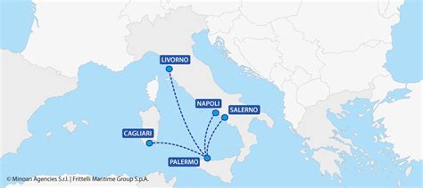 Traghetti Per La Sicilia Orari Prezzi E Offerte Sui Biglietti