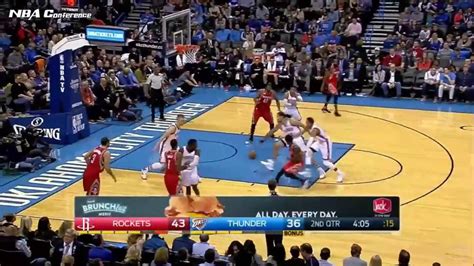 Houston Rockets Vs Oklahoma City Thunder Full Game Highlights Dec 9