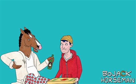 Bojack Horseman Wallpapers Wallpaper Cave