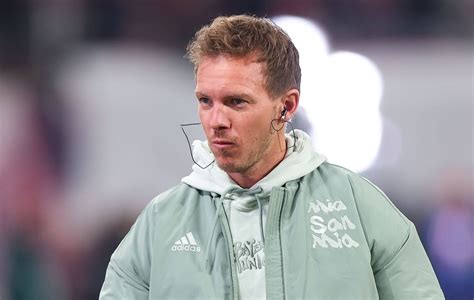 Bericht Nagelsmann ist offen für einen Wechsel zu Tottenham