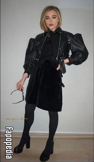 Chloë Grace Moretz Nude Leaks Photo Fapopedia